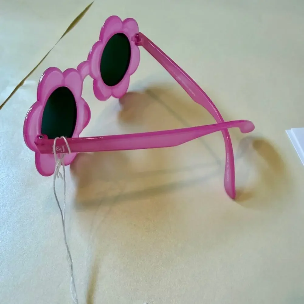 3+/$10ea Janie and Jack 🌸 sunglasses